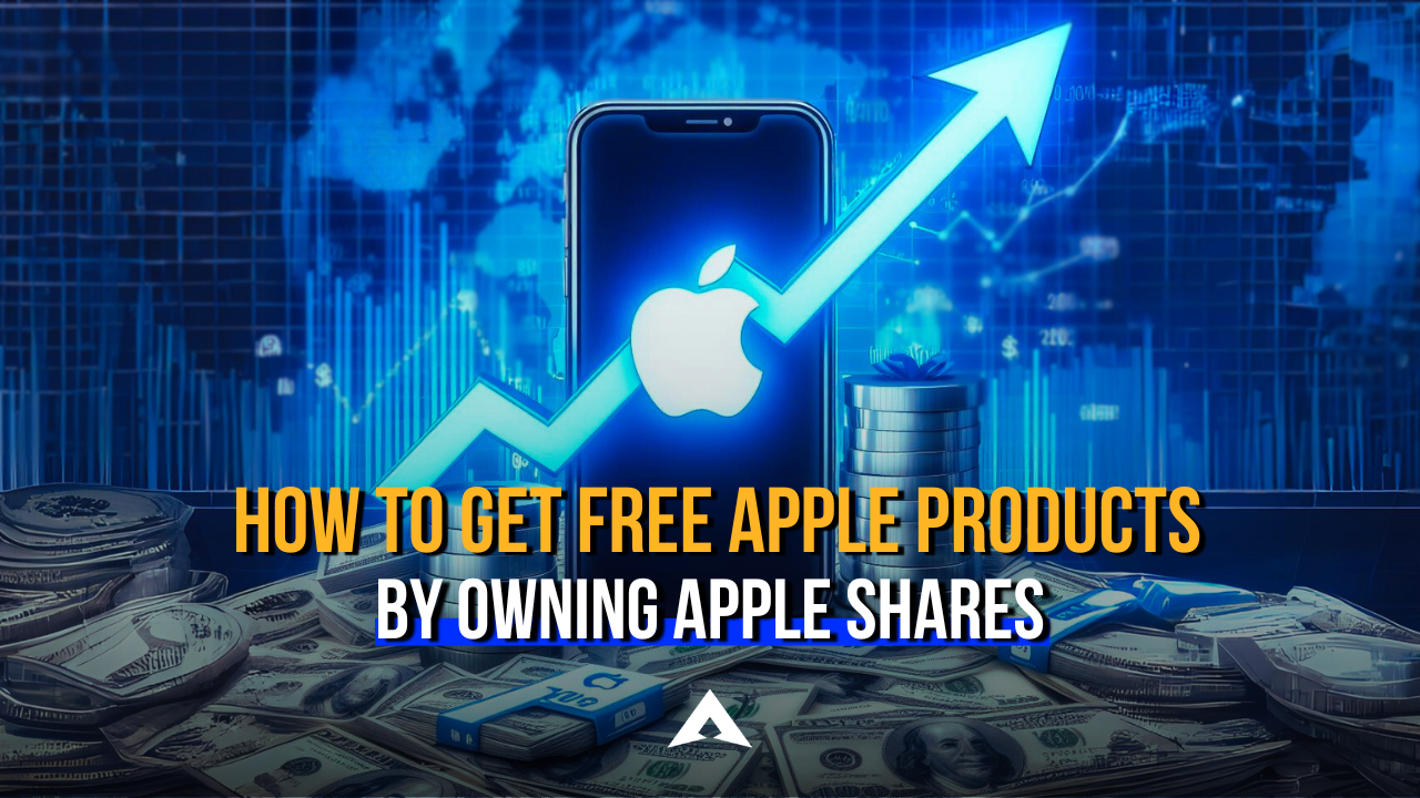 How To Get Free Apple Products